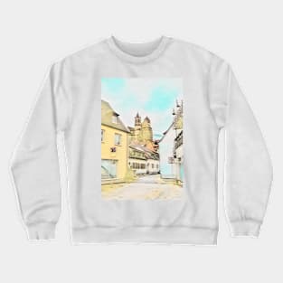 St. Stephan's Cathedral of Breisach Crewneck Sweatshirt